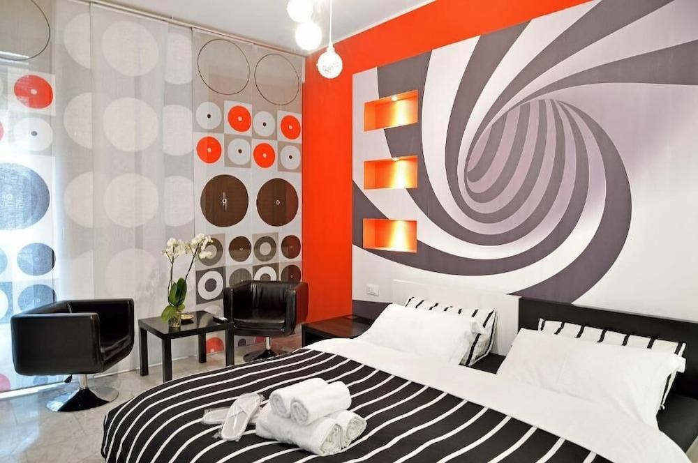 Bed & Breakfast Black & White G&g Rom