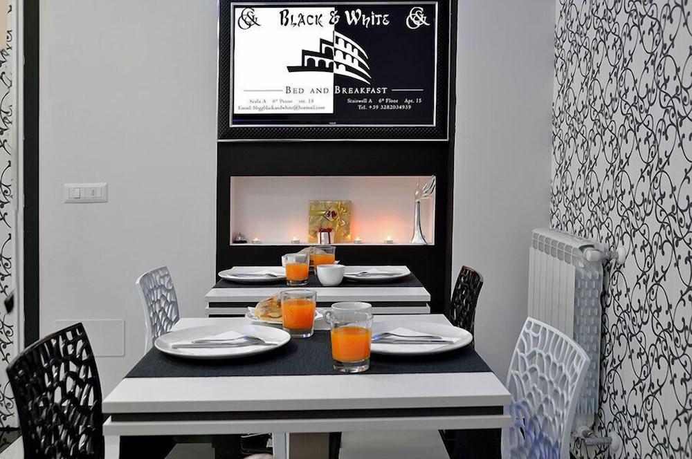 Frühstückspension Black&white G&g 2*